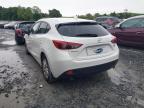 2015 MAZDA 3 SE-L for sale at Copart BELFAST
