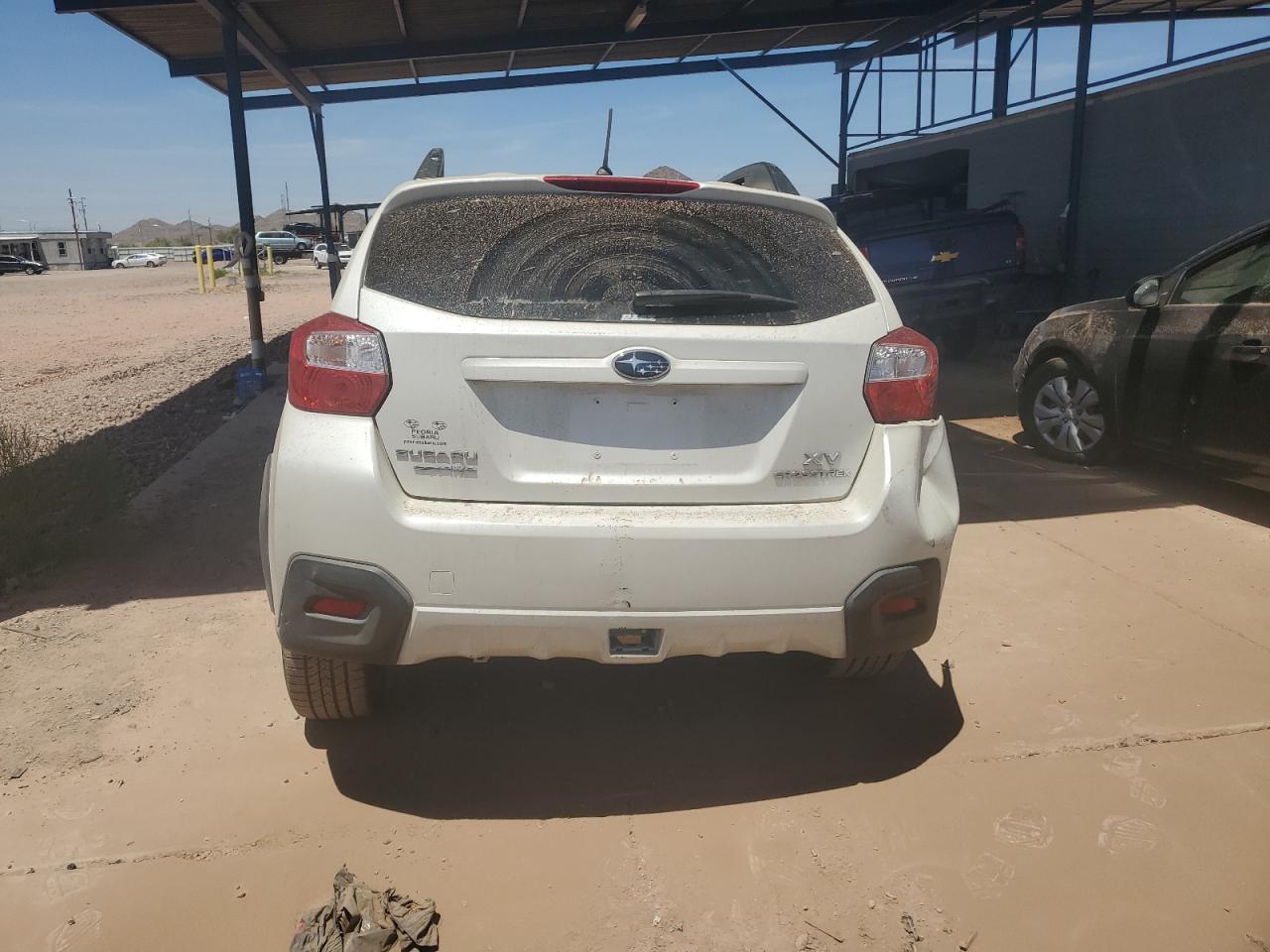 2014 Subaru Xv Crosstrek 2.0 Premium VIN: JF2GPACC7E8254711 Lot: 58097505