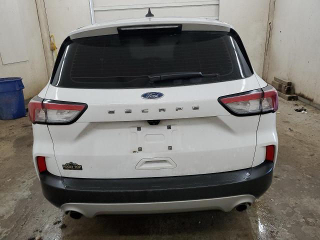  FORD ESCAPE 2021 White