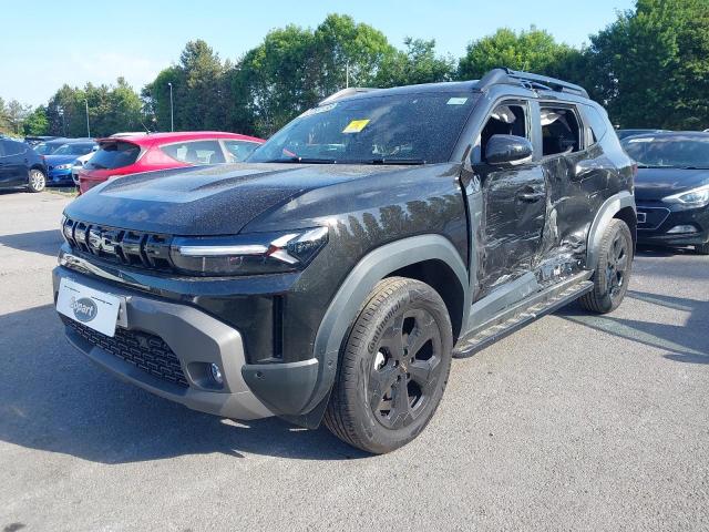 2025 DACIA DUSTER 1.6 HYBRID 140 EXTREME 5DR AUTO for sale at Copart GLOUCESTER