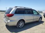 2004 Toyota Sienna Xle იყიდება American Canyon-ში, CA - Side