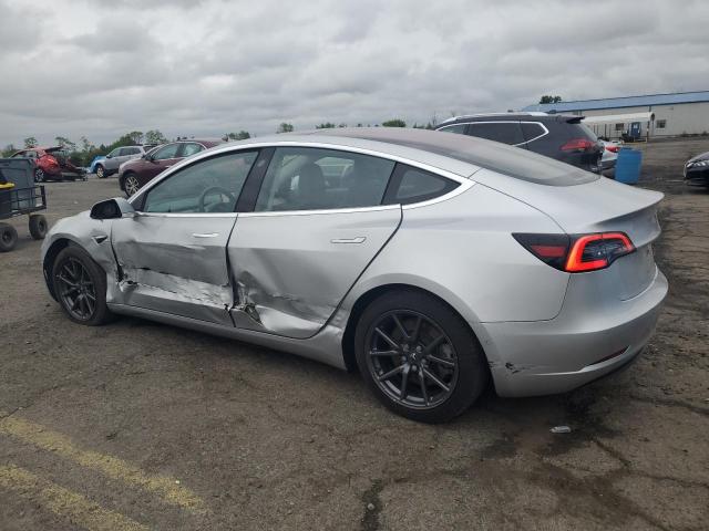  TESLA MODEL 3 2018 Silver