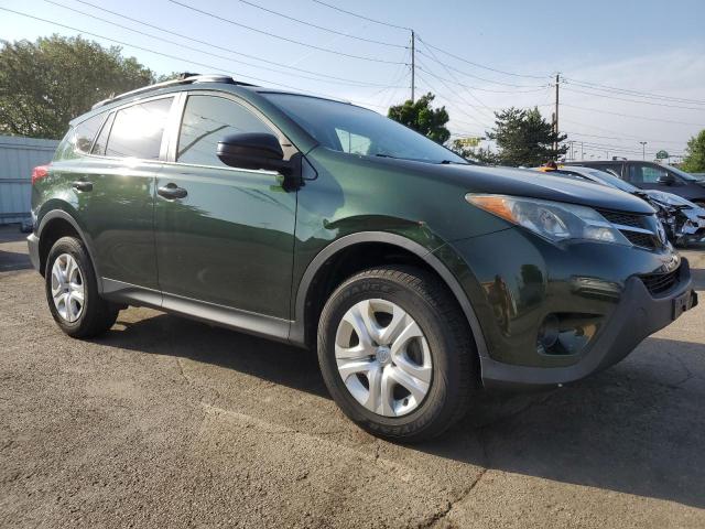  TOYOTA RAV4 2013 Зелений