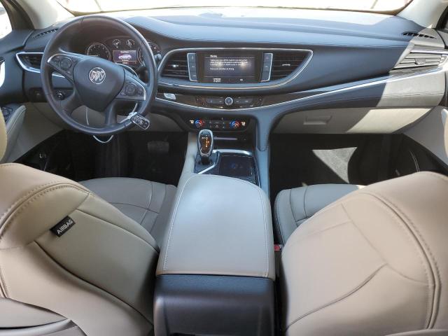  BUICK ENCLAVE 2021 Червоний
