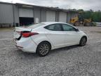 2016 Hyundai Elantra Se за продажба в Grenada, MS - Rear End
