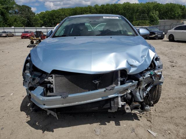 Седаны CHEVROLET CRUZE 2012 Синий