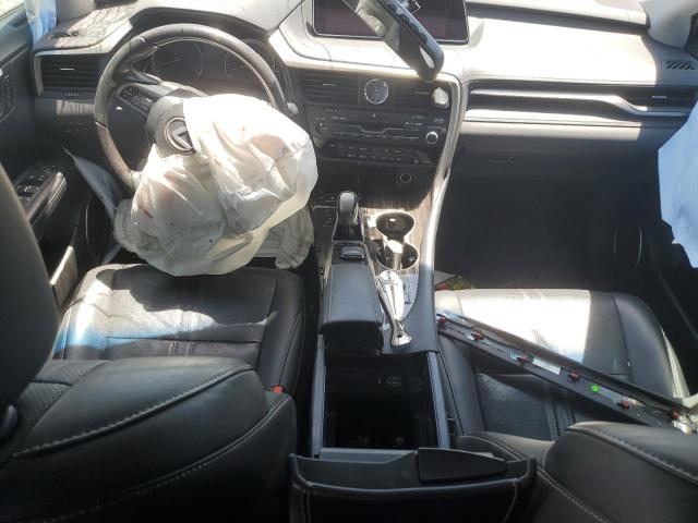  LEXUS RX350 2019 Серебристый