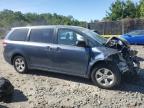 2013 Toyota Sienna  იყიდება Waldorf-ში, MD - Front End