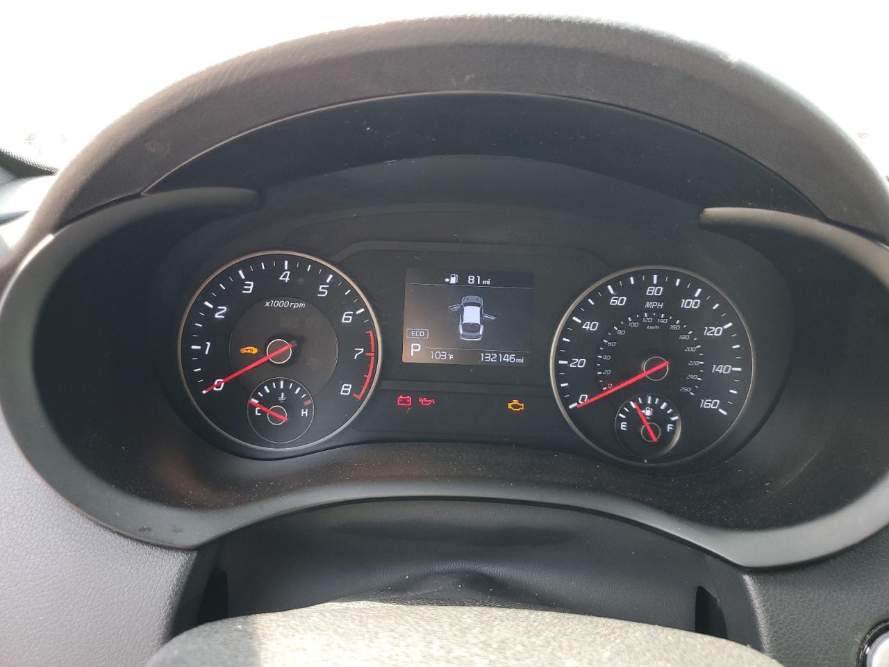 2021 Kia Stinger VIN: KNAE15LA8M6093225 Lot: 57321965
