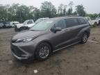 2021 Toyota Sienna Xle на продаже в Baltimore, MD - Rear End