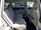 2011 Toyota Highlander Base de vânzare în Savannah, GA - Front End