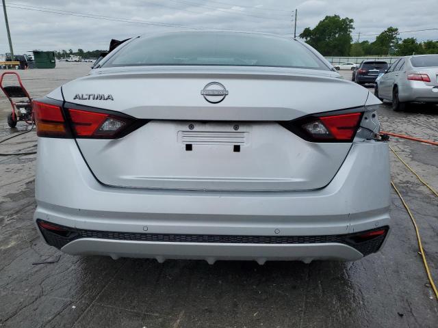  NISSAN ALTIMA 2024 Silver
