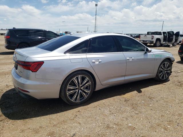  AUDI A6 2022 Srebrny