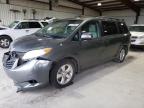 2012 Toyota Sienna Le продається в Chambersburg, PA - Front End