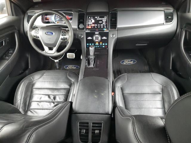  FORD TAURUS 2017 Czarny