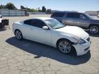 2010 Infiniti G37 Base zu verkaufen in Martinez, CA - Front End