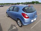2013 VAUXHALL CORSA EXCL for sale at Copart SANDTOFT