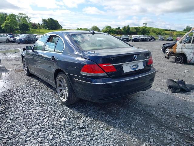 2006 BMW 750I AUTO