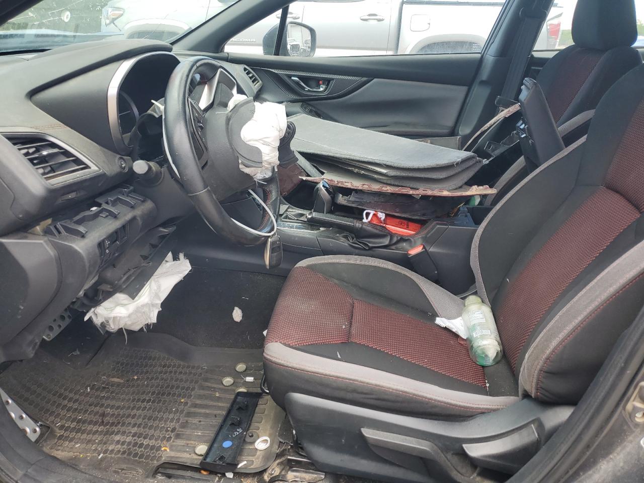 2020 Subaru Impreza Sport VIN: 4S3GTAL62L3728031 Lot: 56913695