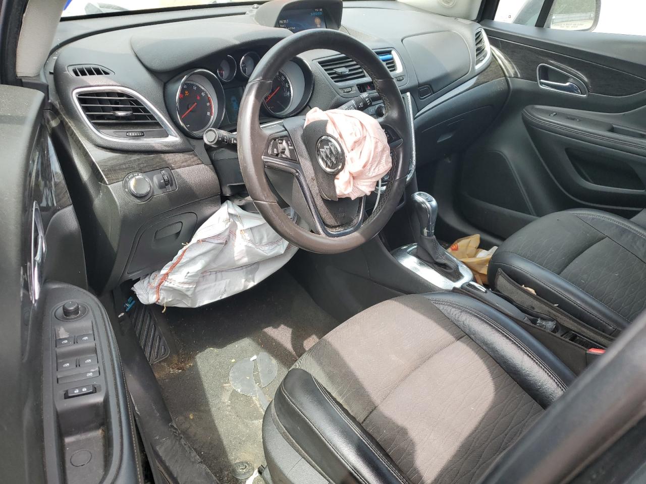 2016 Buick Encore VIN: KL4CJASB4GB642311 Lot: 57135195