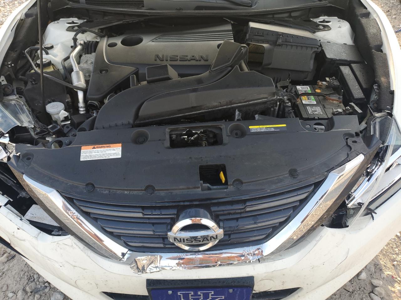 2017 Nissan Altima 2.5 VIN: 1N4AL3AP2HN357452 Lot: 56837955
