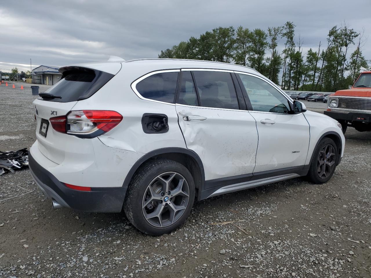 2016 BMW X1 xDrive28I VIN: WBXHT3C37GP882189 Lot: 56983985