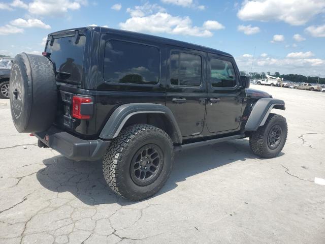  JEEP WRANGLER 2021 Черный