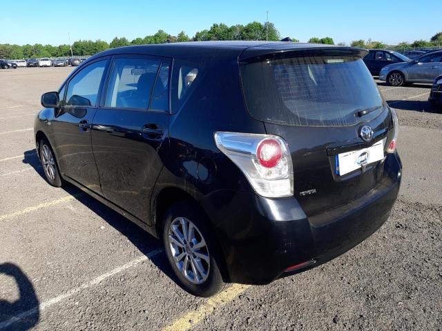 2011 TOYOTA VERSO TR D