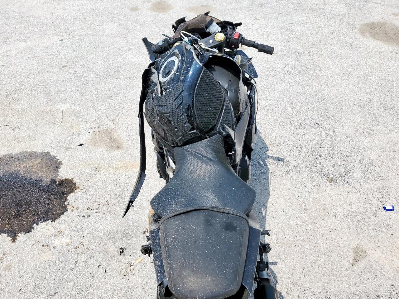 2023 Suzuki Gsx-R1000 VIN: JS1DM11B6P7100076 Lot: 57880405