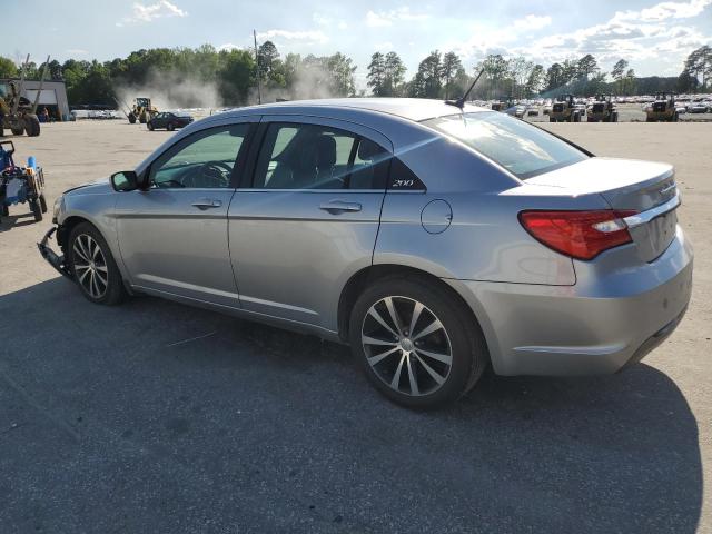  CHRYSLER 200 2014 Серебристый