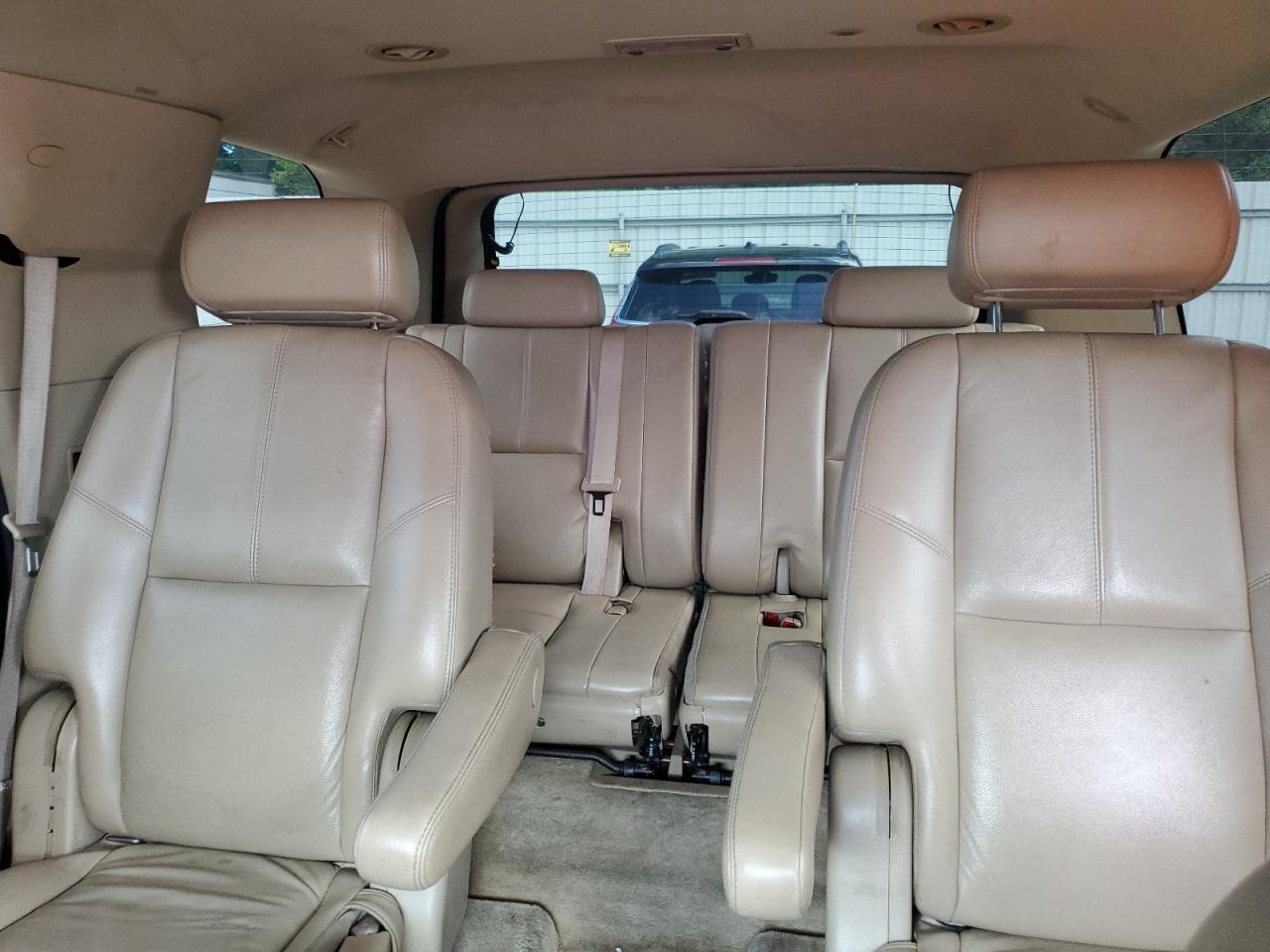 2007 GMC Yukon VIN: 1GKFC13J67R234911 Lot: 56944045