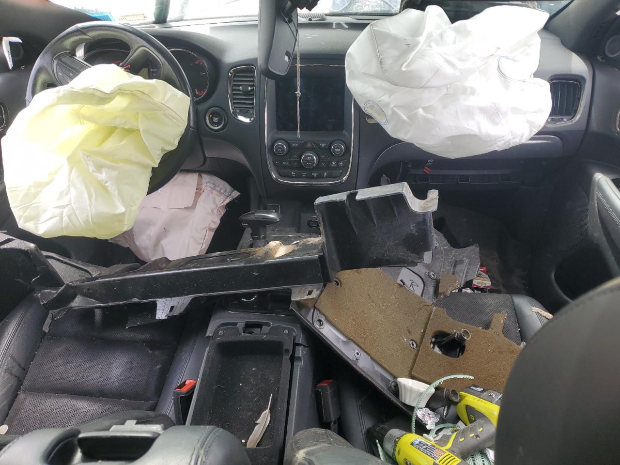 2020 Dodge Durango R/T VIN: 1C4SDJCT6LC115147 Lot: 55398305