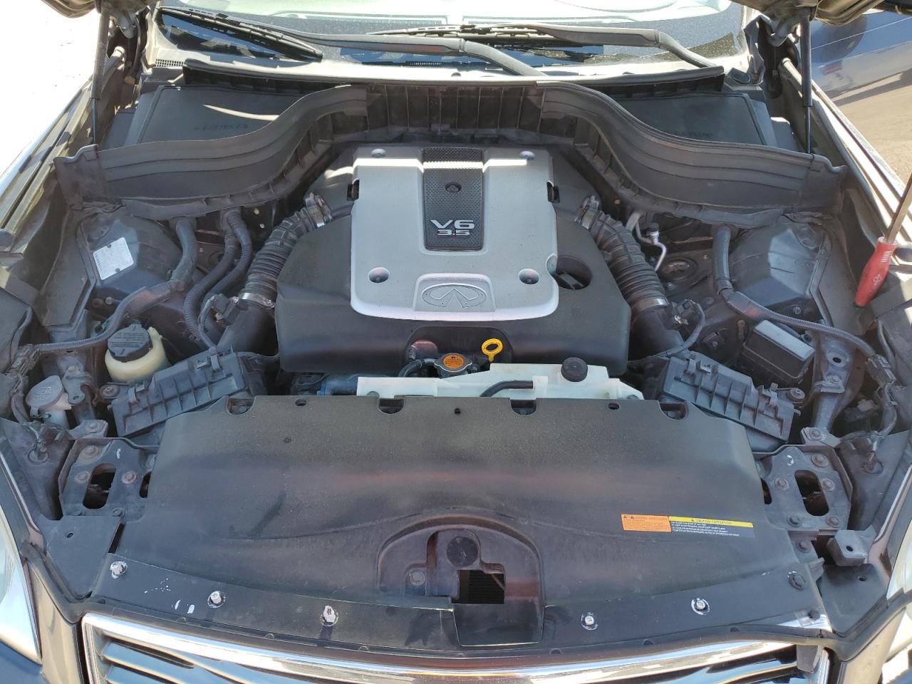 2008 Infiniti Ex35 Base VIN: JNKAJ09E08M305307 Lot: 56684735