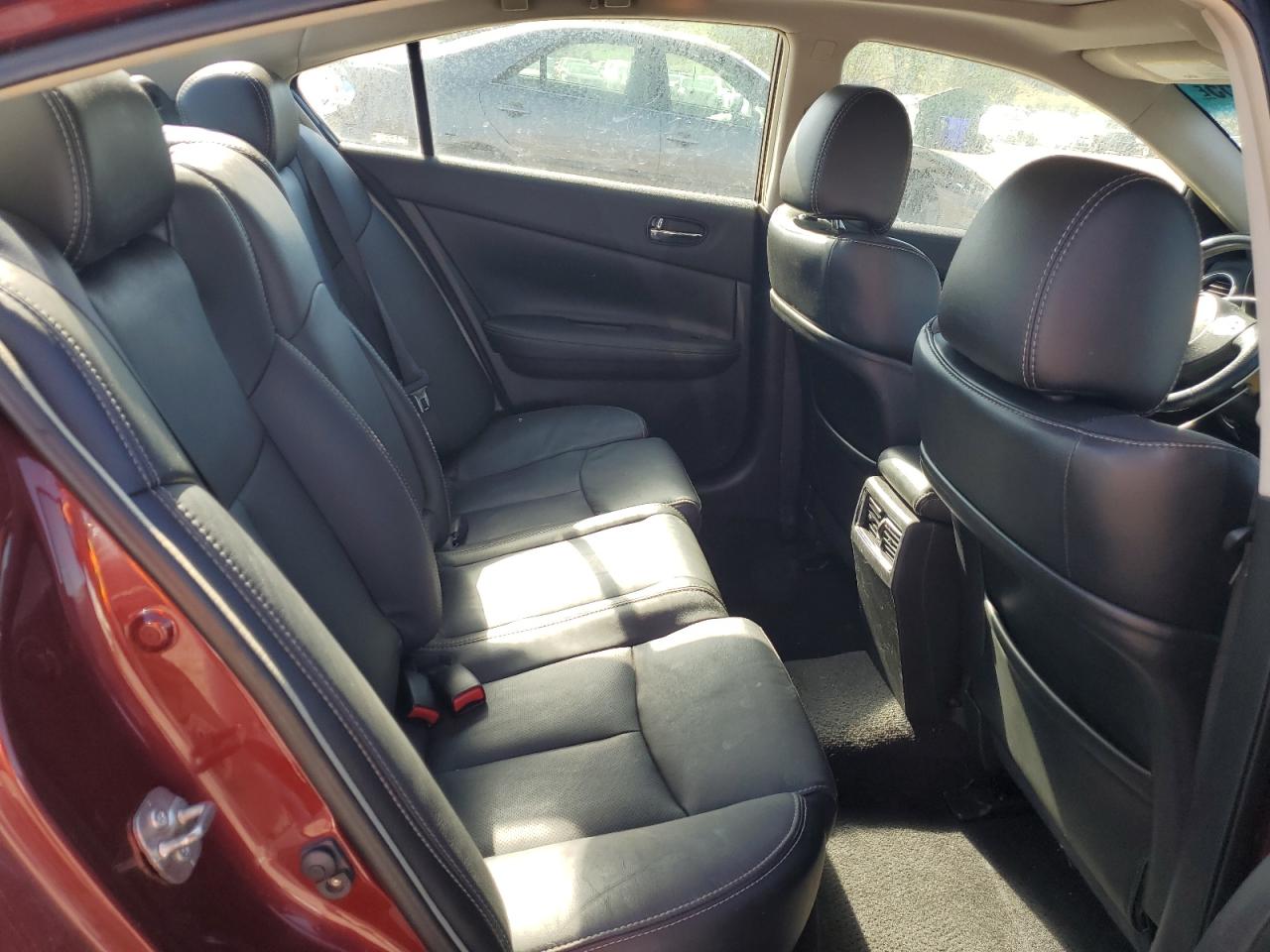2012 Nissan Maxima S VIN: 1N4AA5AP1CC843806 Lot: 56683855