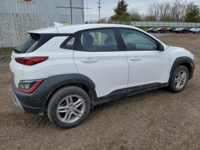  HYUNDAI KONA 2022 White