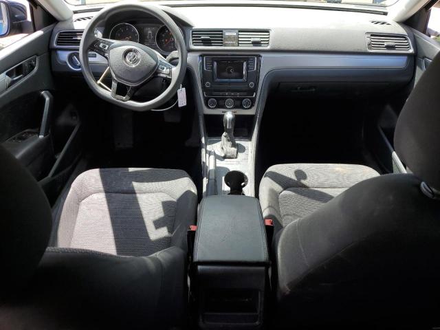  VOLKSWAGEN PASSAT 2018 Синій