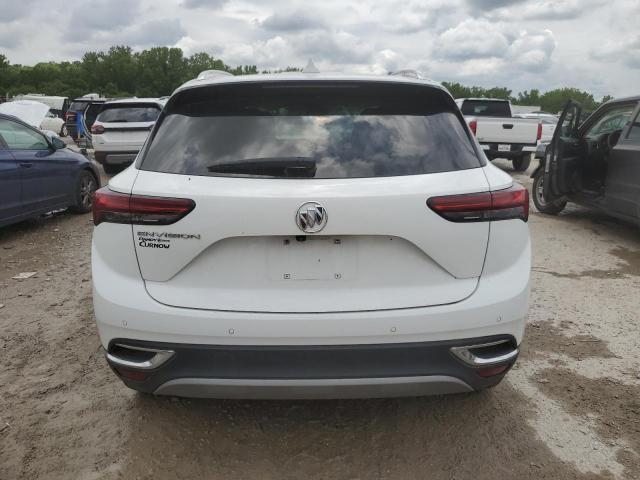  BUICK ENVISION 2021 Білий