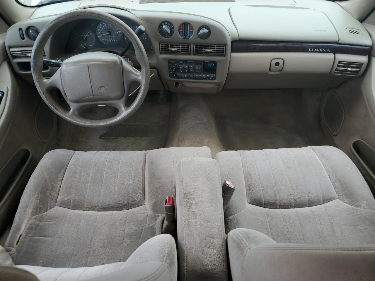 1999 Chevrolet Lumina Base VIN: 2G1WL52M1X9209349 Lot: 57321465