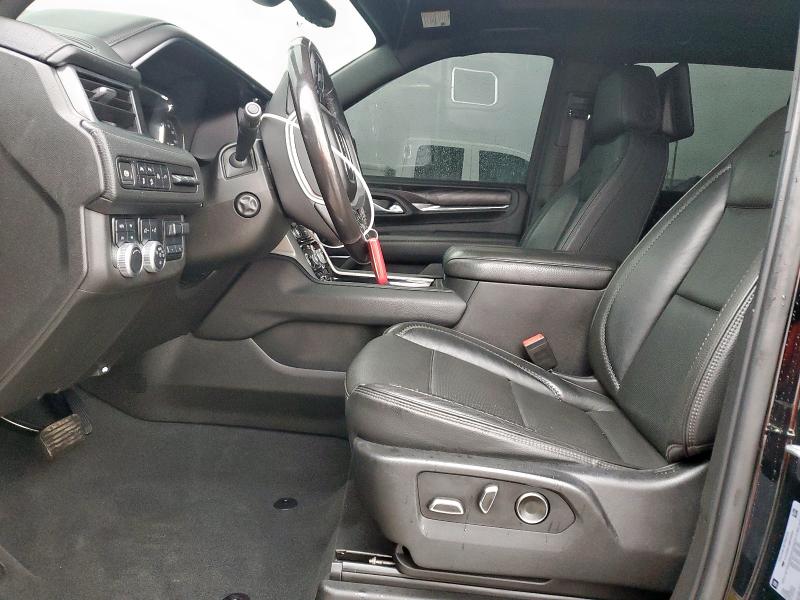 GMC YUKON 2021 Black