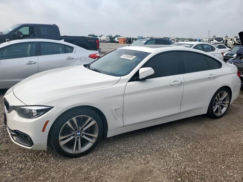 2018 Bmw 430I Gran Coupe