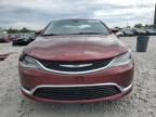 2016 Chrysler 200 Limited na sprzedaż w Montgomery, AL - Rear End