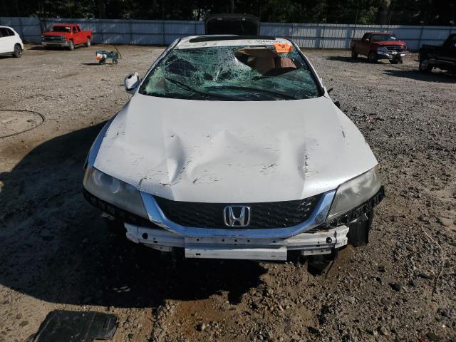  HONDA ACCORD 2015 Білий