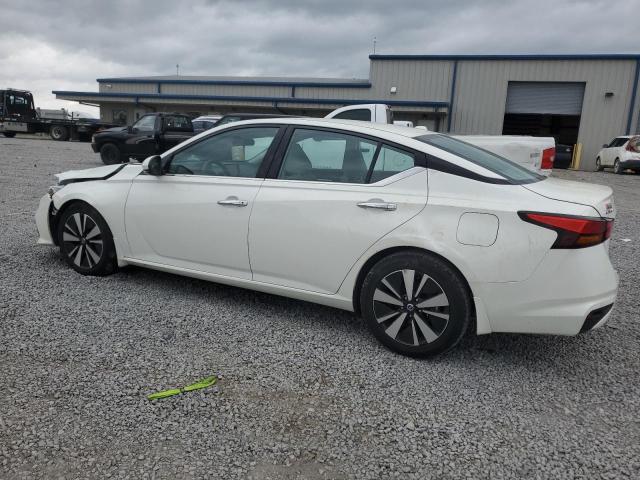  NISSAN ALTIMA 2021 Biały