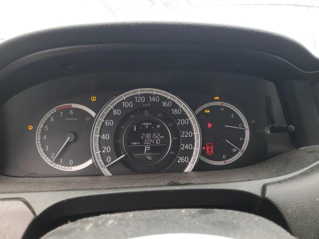 2014 HONDA ACCORD EXL  