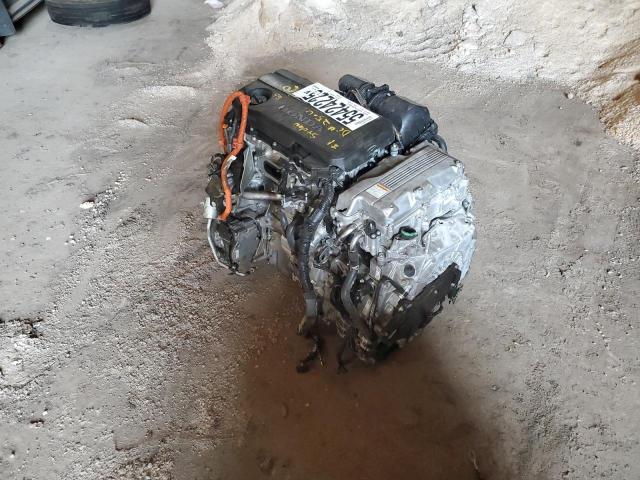  HONDA CRV 2023 Сріблястий