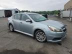 2013 Subaru Legacy 2.5I Premium na sprzedaż w Glassboro, NJ - Damage History