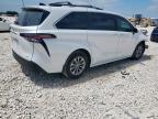 2025 Toyota Sienna Xle იყიდება Taylor-ში, TX - Front End