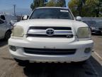 2005 Toyota Sequoia Sr5 იყიდება Rancho Cucamonga-ში, CA - Mechanical