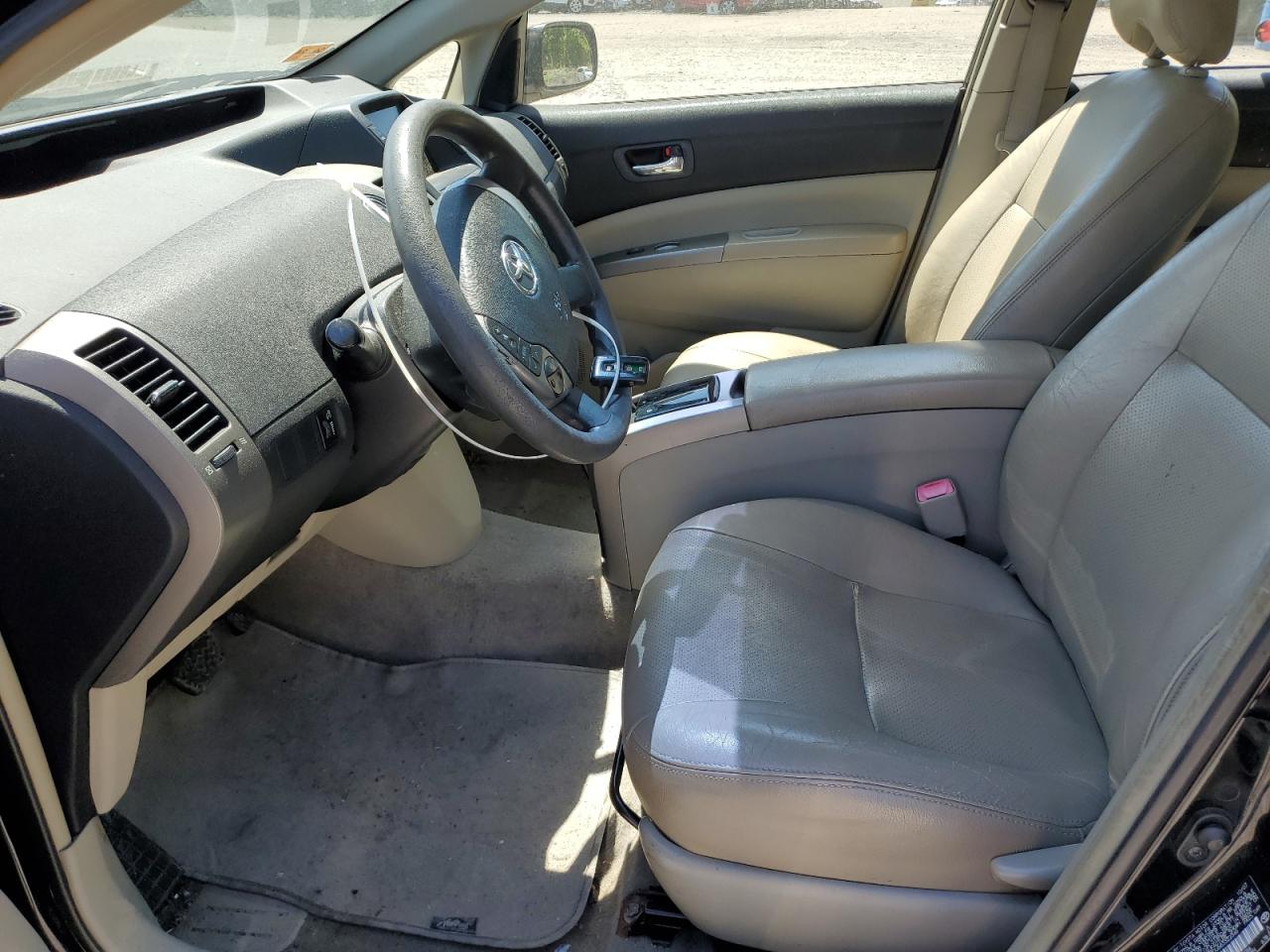 2008 Toyota Prius VIN: JTDKB20U683322346 Lot: 57725285