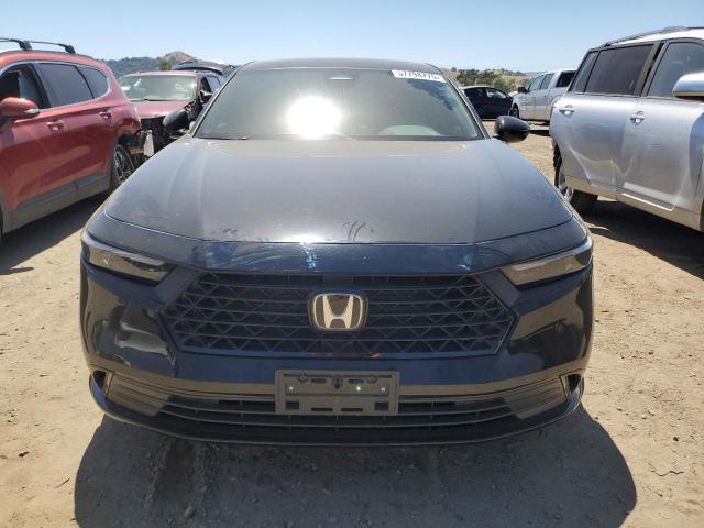  HONDA ACCORD 2024 Black